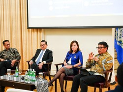 Petrokimia Gresik Bahas Industri Hijau di Markas PBB New York