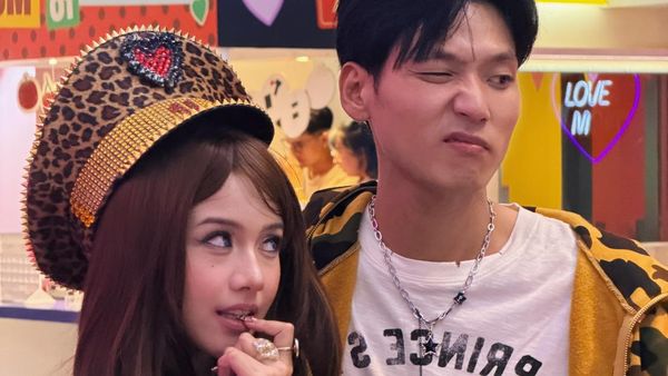 Respons Diva Azzura Dibilang Gak Akan Bahagia Sama Na Daehoon