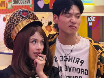 Respons Diva Azzura Dibilang Gak Akan Bahagia Sama Na Daehoon