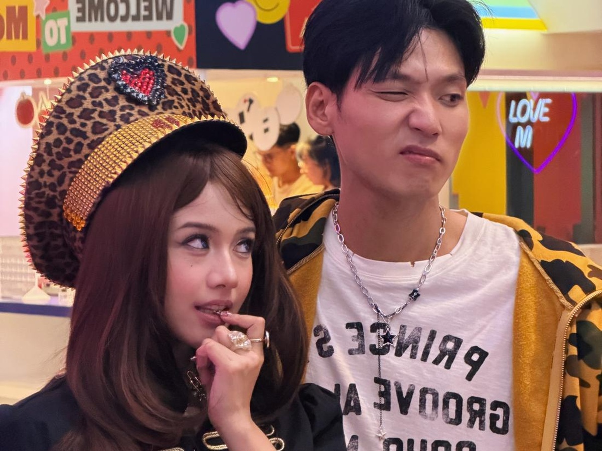 Tanggapan Diva Azzura Dihujat Tak Bahagia Nikahi Na Daehoon