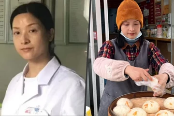 Demi Hidup Tenang, Dokter Ini Tinggalkan Karier 20 Tahun untuk Jualan Bakpao