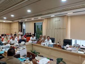 Sengketa Sempadan Petambak Keputih Dimediasi DPRD Surabaya, Ini Hasilnya