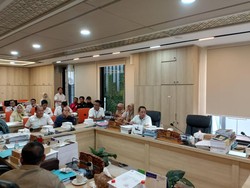 Sengketa Sempadan Petambak Keputih Dimediasi DPRD Surabaya, Ini Hasilnya