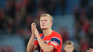 Haaland di Timnas Norwegia: Jaminan Satu Laga Satu Gol