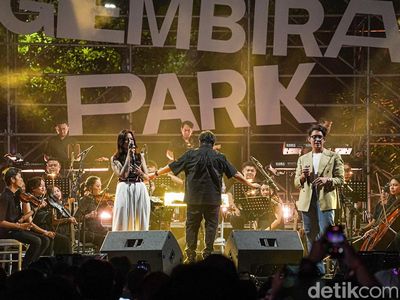 Erwin Gutawa, Danilla, dan Ardhito Pramono Hidupkan Nostalgia di Pestapora