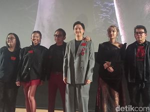 Hanung Bramantyo Soroti Isu Agama dan Tragedi Kelam Lewat Film Lobang Buaya