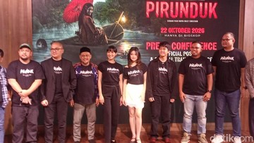 Yoriko Angeline Bahagia Bintangi Film Pirunduk Cerita dari Tanah Kelahiran