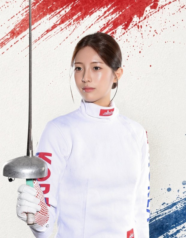 Foto Yang Seung Hye/Foto: Instagram @yang_seunghye_ Foto Yang Seung Hye/Foto: Instagram @yang_seunghye_