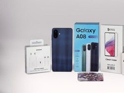 Spesifikasi & Harga Samsung Galaxy A08 di RI, Cicilan Mulai Rp 200.000