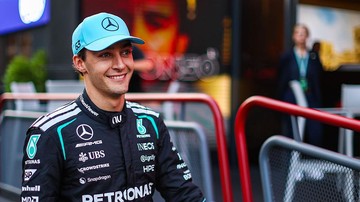 Kualifikasi F1 GP Azerbaijan 2026: Russell Pole, Antonelli ke-16