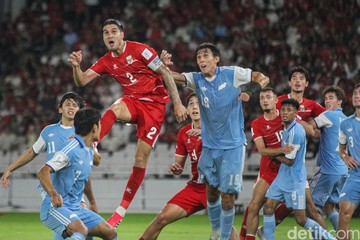Banyak Pemain Jangkung, Timnas Indonesia Gagal Bikin Gol dari Corner
