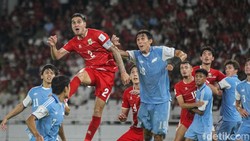 Banyak Pemain Jangkung, Timnas Indonesia Gagal Bikin Gol dari Corner