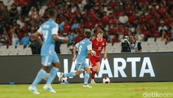 Ole Romeny Soal Catatan Apik di SUGBK: Kerja Keras Tim