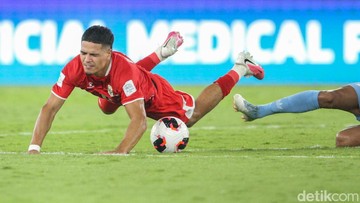 Indonesia Vs Malaysia: 3 Pemain Skuad Garuda Ini Diragukan Tampil