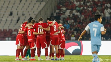 Jadwal Indonesia Vs Malaysia: Derby Serumpun Main Senin