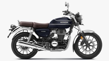 Honda CB350 2026 Meluncur, Harga Mulai Rp 36 Jutaan