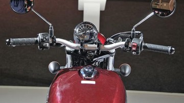 Tampang Moge 500 Cc Honda yang Harganya Rp 50 Jutaan