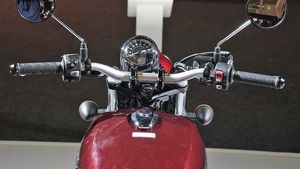 Tampang Moge 500 Cc Honda yang Harganya Rp 50 Jutaan