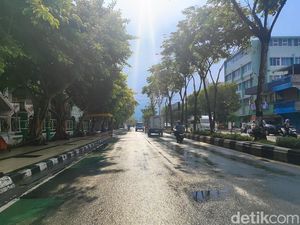 Daftar Wilayah yang Diprediksi Bakal Diguyur Hujan Menurut BMKG, Ada Tempatmu?