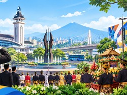 25 September 2026 Hari Jadi Kota Bandung ke-216, Ini Rangkaian Acaranya