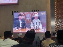 Imam Besar Al-Aqsa Serukan Kemerdekaan Palestina di Istiqlal