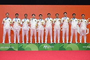 Usai Raih Emas Asian Games, Tim Bulutangkis Putra Kode Minta Rolex?