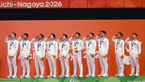 Bingkai Sepekan: Jenazah ABK Arupadhatu 1 hingga Emas Pertama Asian Games 2026
