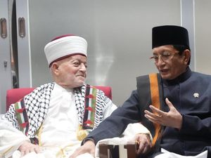 Isu Palestina Jadi Sorotan Utama Dialog Perdamaian di IGIC 2026