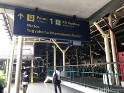 Ada Perubahan Cara Pesan Tiket KA Bandara Jogja-YIA, Simak di Sini!