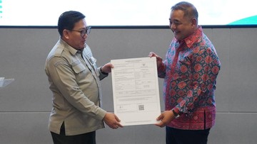 Anak Usaha Japfa Ekspor Perdana Vaksin Hewan Unggas ke Afrika Rp 1,9 M