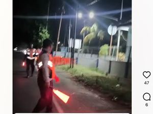 Viral Petugas Jembatan Timbang di Lombok Lempar Kaca Truk hingga Pecah
