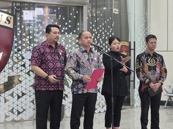 Kejagung Tetapkan PT CNI dan 4 Orang Jadi Tersangka Korupsi Nikel Rp 401 M