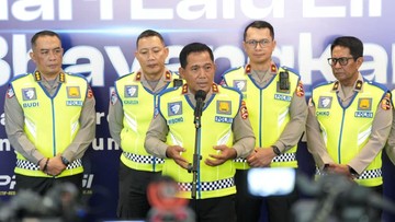 Korlantas Luncurkan Sistem Pembayaran Tilang Digital Terintegrasi Lewat Digital Korlantas