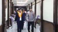 Dikunjungi Komisi III DPR, Kapolda Bali Paparkan Capaian Penanganan Perkara