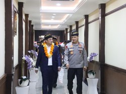 Dikunjungi Komisi III DPR, Kapolda Bali Paparkan Capaian Penanganan Perkara