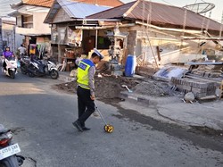 Remaja Boncengan Motor Tabrak Nenek-nenek hingga Tewas di Buleleng