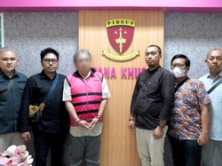 Direktur PT TBNP Pengemplang Pajak Rp 996 Juta Dibui Kejari Sidoarjo