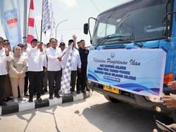 Kemenkop dan KKP Perkuat Usaha Nelayan Lewat Sinergi KDKMP dan KNMP