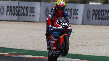 Hasil Race 2 Moto3 Junior Aragon 2026: Pebalap Sleman Nyaris Podium!