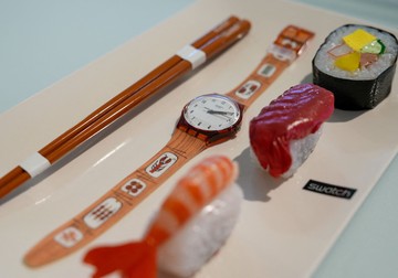 Koleksi Swatch Vintage Dilelang, Harganya Mulai Rp400 Ribuan