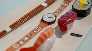 Koleksi Swatch Vintage Dilelang, Harganya Mulai Rp400 Ribuan