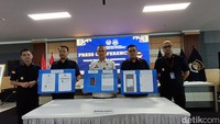 WN Tiongkok Ditangkap Usai Terima Komisi Rp 10 Juta dari Jasa Perantara