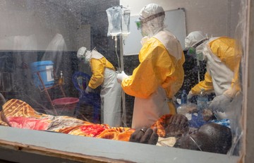 Kongo Catat 7.820 Kasus Ebola dan 3.779 Kematian