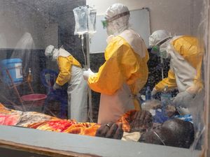 Kongo Catat 7.820 Kasus Ebola dan 3.779 Kematian