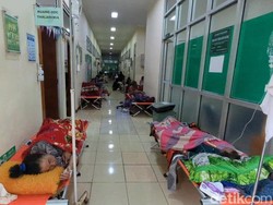 Dinkes Batang Sebut Korban Keracunan di Bawang Tembus 512 Orang