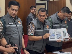 Bupati Gowa Tersangka Belum Ditahan, Kortas Tipikor Bakal Kirim Pemanggilan