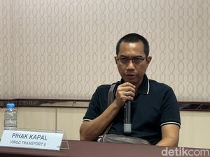 Alasan Perusahaan Belum Putuskan soal Salvage Kapal Virgo
