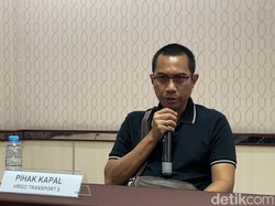 Alasan Perusahaan Belum Putuskan soal Salvage Kapal Virgo