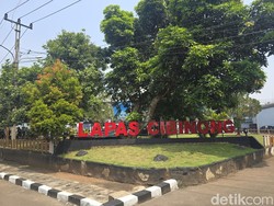 Video: Komisi XIII DPR Bakal Panggil Ombudsman-Dirjen PAS soal Polemik Lapas Cibinong