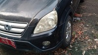 Wujud Honda CR-V yang Dilelang Mulai Rp 30 Jutaan